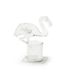 swiecznik-retro-metal-szklo-flaming-25-cm-bialy
