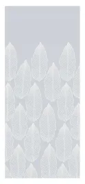 zaslona-prysznicowa-180x180-cm-szary-biale-liscie