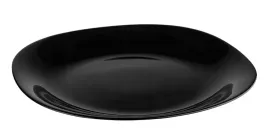 talerz-obiadowy-plytki-czarny-quadro-28-cm-kwadrat
