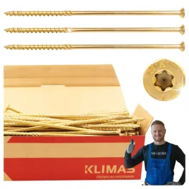 wkrety-ciesielskie-do-drewna-6x280-stozkowe-torx-100szt-wkcs-60280-klimas