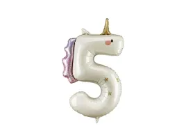 balon-foliowy-jednorozec-cyfra-5-93-cm-1-szt