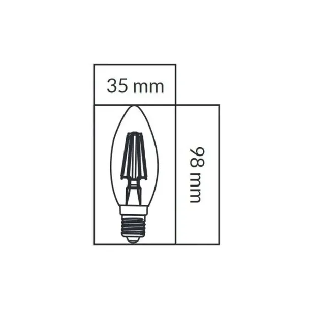 zarowka-led-e27-claro-4w-4000k-stan-nowy