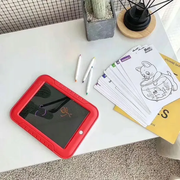 magiczny-tablet-znikopis-tablica-led-magic-pad-stan-nowy-stan-opakowania-oryginalne
