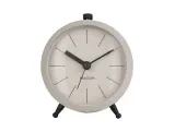 budzik-button-warm-grey-by-karlsson-stan-nowy