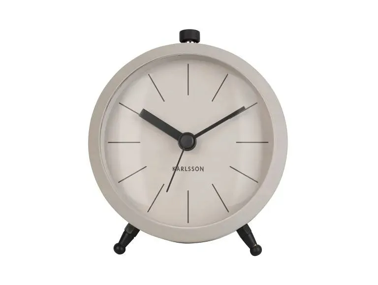 budzik-button-warm-grey-by-karlsson