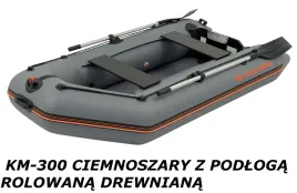 ponton-wedkarski-turystyczny-kolibri-km-300-ciemnoszary-z-podloga-rolowana