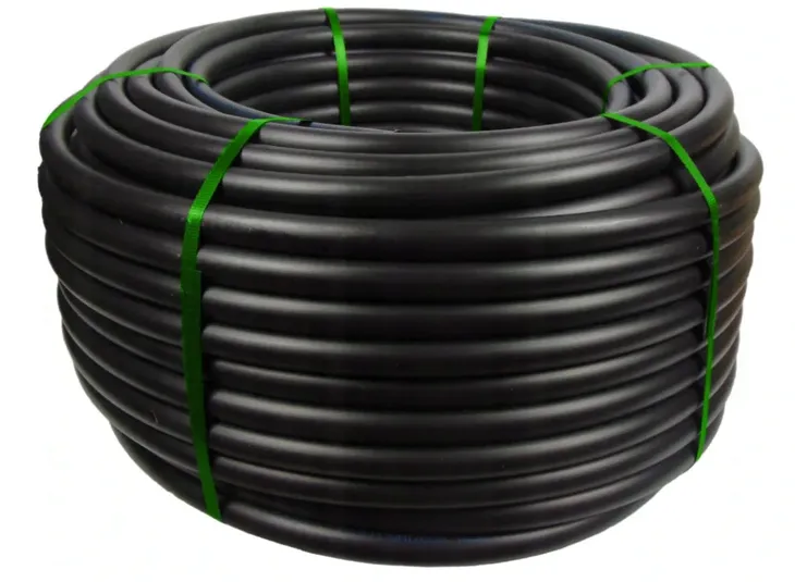 RURA MONTAŻOWA DO NAWADNIANIA PE 25 mm 50m MOCNA PN6 Wytrzymała