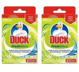 duck-discs-lime-duo-zelowe-krazki-zapas-2x72ml