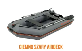 ponton-wedkarski-turystyczny-kolibri-km-300-airdeck-ciemno-szary