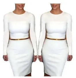 sukienka-olowkowa-kardashian-dlugi-rekaw-biala-m