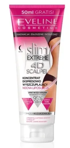 eveline-slim-extreme-4d-scalpel-nocna-liposukcja