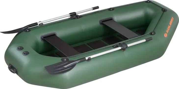 PONTON WĘDKARSKI TURYSTYCZNY KOLIBRI K-280CTL