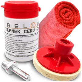 zestaw-do-polerowanie-szyb-szkla-tlenek-ceru-filc