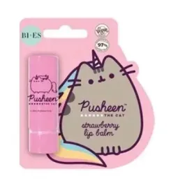 pusheen-pomadka-ochronna-truskawkowa-z-maslem-shea