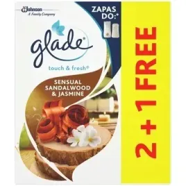 glade-one-touch-drzewo-sandalowe-zapas-3szt