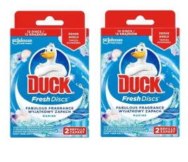 duck-discs-marine-duo-zelowe-krazki-zapas-2x72ml