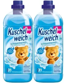 plyn-pluka-niebieski-2x1l-kuschelweich-sommerwind
