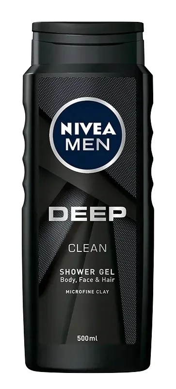 nivea-men-zel-pod-prysznic-deep-clean-500ml