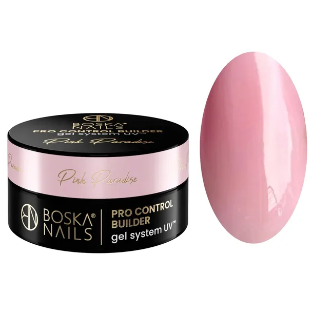 boska-nails-zel-budujacy-pro-control-pink-30ml