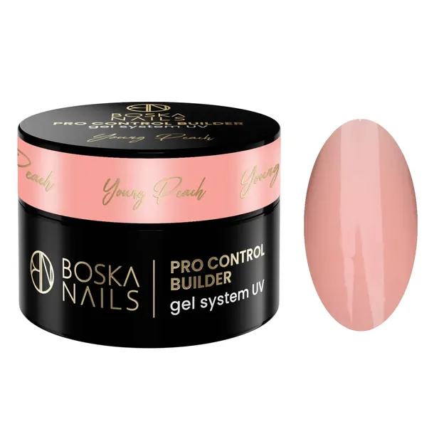 boska-nails-zel-budujacy-pro-control-peach-50ml