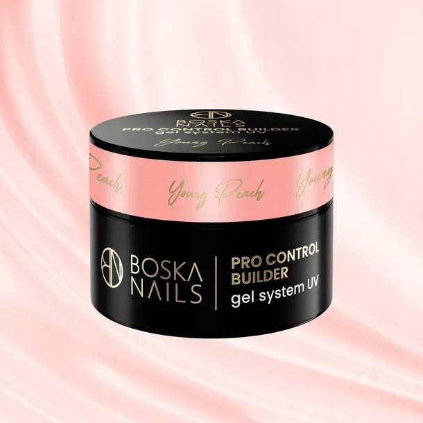 boska-nails-zel-budujacy-pro-control-peach-50ml-stan-nowy