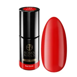 boska-nails-lakier-hybrydowy-red-drink-332-6ml