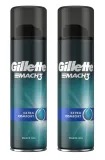 gillette-mach3-extra-comfor-zel-do-golenia-2x200ml