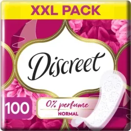 discreet-wkladki-higienicznie-normal-100szt