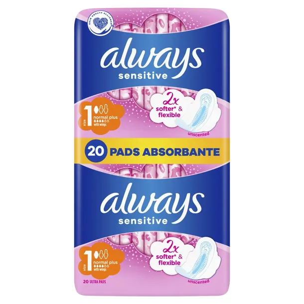 always-ultra-sensitive-normal-podpaski-24-szt-stan-nowy