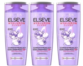 loreal-szampon-do-wlosow-elseve-hyaluron-plump-x3
