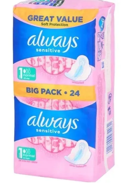 always-ultra-sensitive-normal-plus-podpaski-24szt