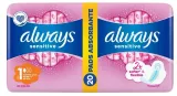 always-ultra-sensitive-normal-plus-podpaski-24szt-stan-nowy