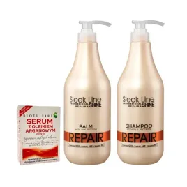stapiz-repair-szampon-1l-balsam-1l-olejek-arganowy