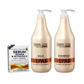 stapiz-repair-szampon-1l-balsam-1l-olej-jedwab