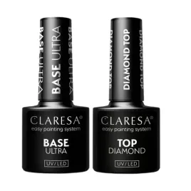 claresa-zestaw-ultra-base-diamond-top-no-wipe