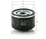 mann-filtr-oleju-w-75-3-stan-nowy