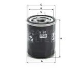 mann-filtr-oleju-w-67-stan-nowy