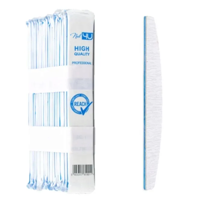 pilnik-nail4u-basic-iii-100-180-lodka-premium-25s