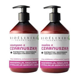 bioelixire-czarnuszka-zestaw-szampon-maska-2x500ml
