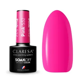 claresa-lakier-hybrydowy-pink-532-5ml