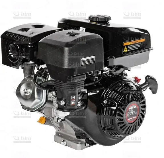 silnik-spalinowy-loncin-g270f-a-olej-marka-loncin