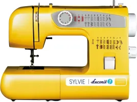 maszyna-do-szycia-domowa-mechaniczna-mocna-lucznik-sylvie-zolta-38-sciegow