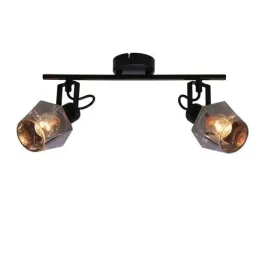 czarna-lampa-sufitowa-szklana-2xe14-randi-candelux