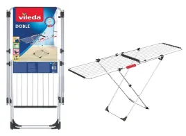 suszarka-vileda-doble-z-uchwytem-na-bielizne