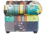 fotel-patchwork-zolty-chesterfield-lumarko-rodzaj-tradycyjny