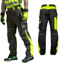 spodnie-robocze-potrojne-szwy-ardon-neon-270g-r-66