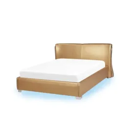 lozko-skorzane-z-led-140-x-200-cm-zlote-paris-luma