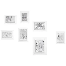 galeria-scienna-mapy-7-ramek-biala-denkoro-lumarko