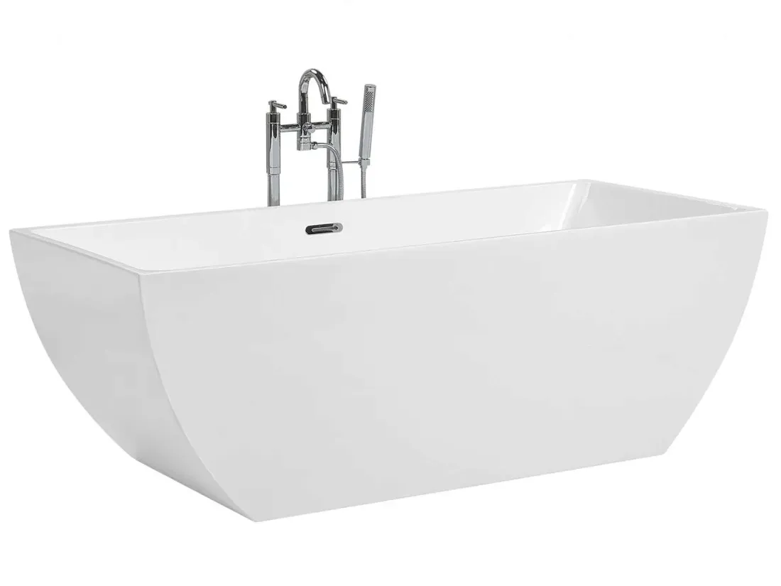 wanna-wolnostojaca-170-x-80-cm-biala-cabruna-lumar-stan-nowy