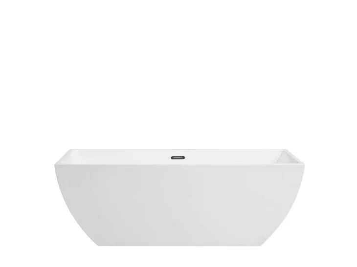 wanna-wolnostojaca-170-x-80-cm-biala-cabruna-lumar-stan-nowy-dluzszy-bok-170-cm